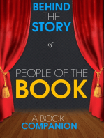 People of the Book - Behind the Story (A Book Companion)