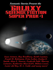 Fantastic Stories Presents: Science Fiction Super Pack #1 by ...