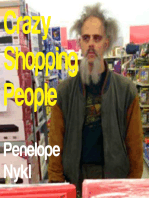 Crazy Shopping People