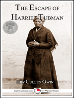 The Escape of Harriet Tubman