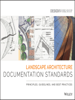 Landscape Architecture Documentation Standards: Principles, Guidelines, and Best Practices