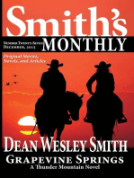 Smith's Monthly #27: Smith's Monthly, #27