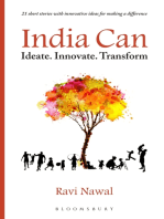 India Can: Ideate. Innovate. Transform