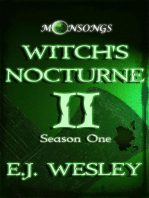 Witch's Nocturne: Moonsongs, #2