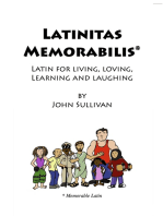 Latinitas Memorabilis