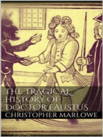 The Tragical History of Doctor Faustus