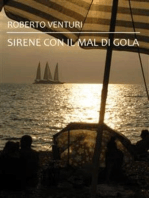 Sirene con il mal di gola