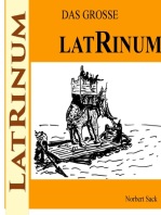 Das große Latrinum: Ich wollte schon immer Latein lernen.