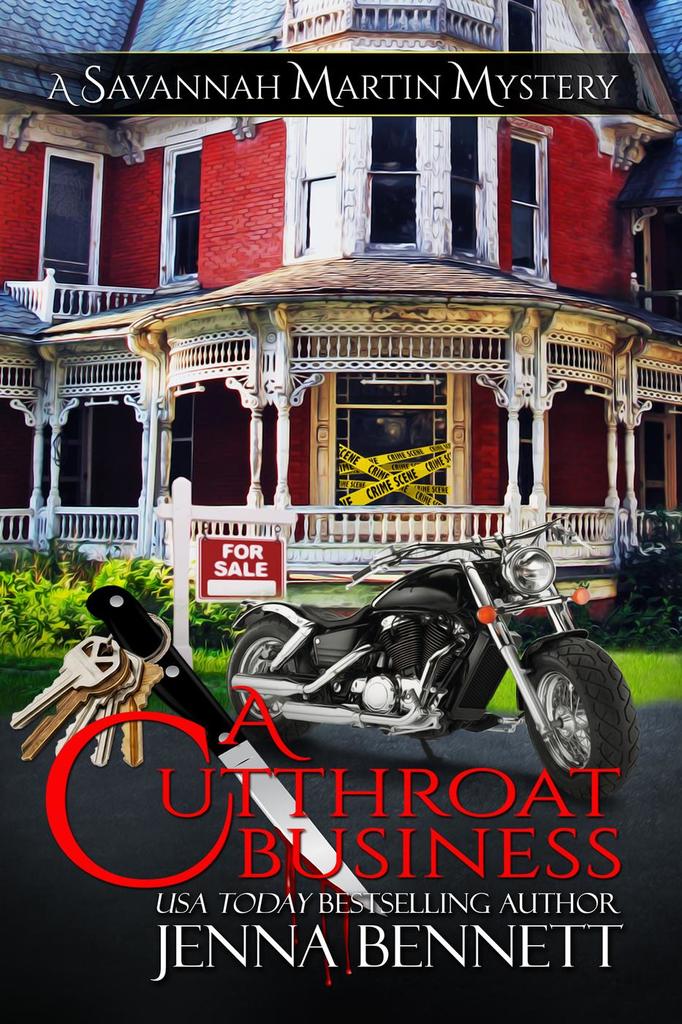 A Cutthroat Business By Jenna Bennett Ebook