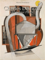 Charles Demuth: 137 Colour Plates