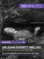 Sir John Everett Millais et l'obsession du détail: Du préraphaélisme au portrait de salon