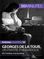 Georges de La Tour, un peintre énigmatique: De l’ombre à la lumière