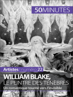 William Blake, le peintre des ténèbres: Un romantique tourné vers l'invisible