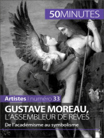 Gustave Moreau, l'assembleur de rêves: De l’académisme au symbolisme