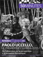Paolo Uccello, le premier des surréalistes ?: De l’obsession de la perspective à la tentation fantastique