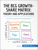 The BCG Growth-Share Matrix