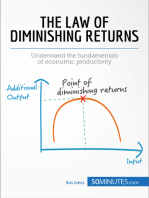 The Law of Diminishing Returns: Theory and Applications: Understand the fundamentals of economic productivity