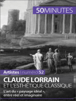 Claude Lorrain et l'esthétique classique: L’art du « paysage idéal », entre réel et imaginaire