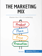 The Marketing Mix