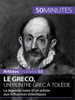 Le Greco, un peintre grec à Tolède: La légende noire d'un artiste aux influences éclectiques