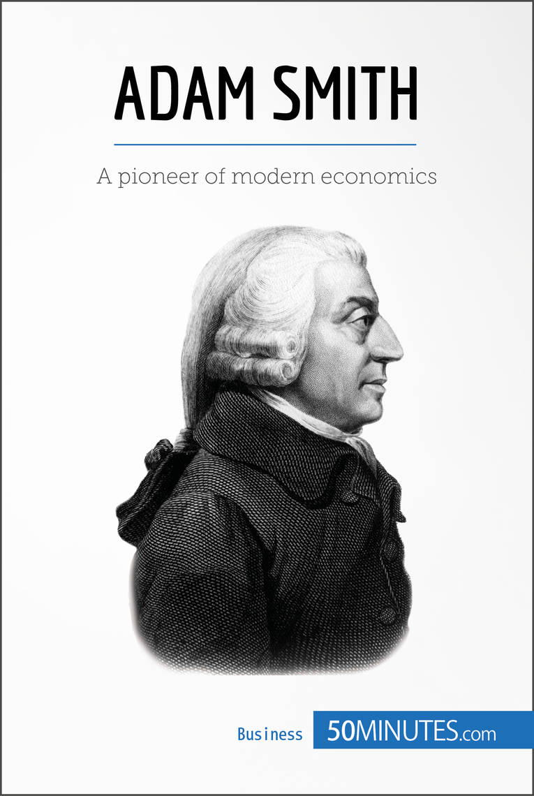 Read Adam Smith Online by 50MINUTES Books Free 30day