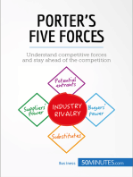 Porter's Five Forces: Understand competitive forces and stay ahead of the competition