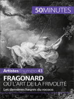 Fragonard ou l'art de la frivolité: Les dernières heures du rococo