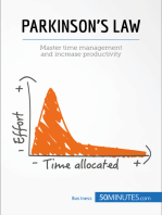 Parkinson's Law: Master time management and increase productivity