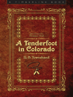 A Tenderfoot in Colorado