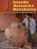 Inside Ancient Kitchens: New Directions in the Study of Daily Meals and Feasts