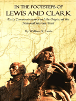 In the Footsteps of Lewis and Clark: Early Commemorations and the Origins of the National Historic Trail