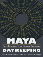 Maya Daykeeping: Three Calendars from Highland Guatemala