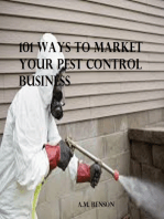 101 Ways to Market Your Pest Control Business