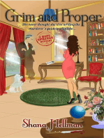 Grim and Proper: The Hope Springs Mysteries, #1