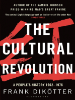 The Cultural Revolution: A People's History, 1962—1976