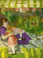 George Bellows: 205 Colour Plates