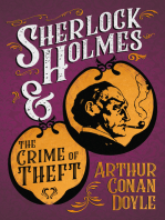 Sherlock Holmes and the Crime of Theft
