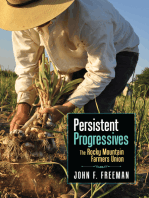 Persistent Progressives: The Rocky Mountain Farmers Union