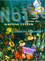 Noise From The Writing Center