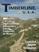 Timberline U.S.A.: High-Country Encounters from California to Maine
