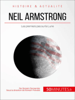 Neil Armstrong: Les premiers pas sur la Lune