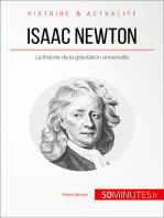 Isaac Newton: La théorie de la gravitation universelle