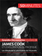 James Cook et l'exploration du Pacifique: Les débuts de la colonisation de l’Australie
