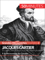 Jacques Cartier et l'exploration du fleuve Saint-Laurent: À la découverte du Canada