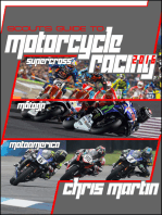 Scout's Guide to Motorcycle Racing 2016