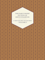 The Early Short Fiction of Edith Wharton - A Ten-Volume Collection - Volume 2