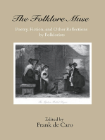 The Folklore Muse
