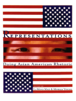 Representations: Doing Asian American Rhetoric