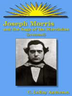 Joseph Morris: and the Saga of the Morrisites Revisited