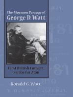 Mormon Passage of George D. Watt: First British Convert, Scribe for Zion
